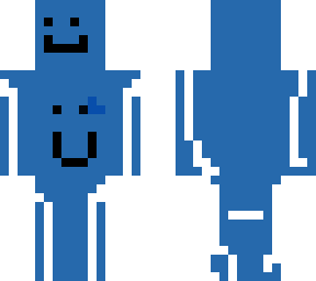 blue-