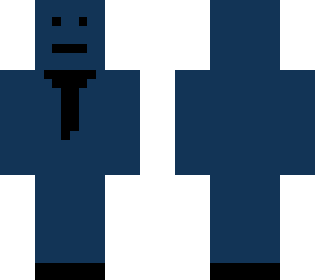 blue guy!