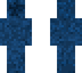 blue monster