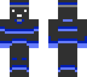 blue n' gray