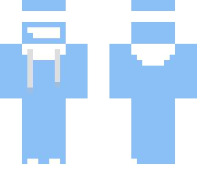 blueman skin [ hoodie ]