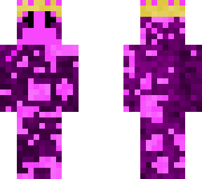corrupted king