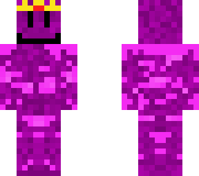 corrupted king 3d