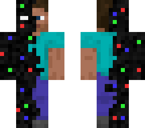corrupted steve