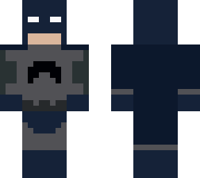 dark blue batman