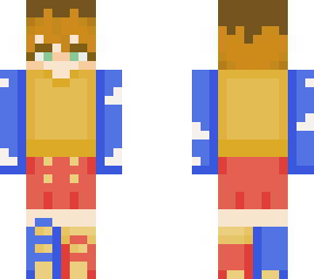 daycare attendant (sb fnaf) ((me))