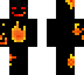 demon fire