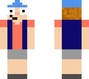 dipper pines