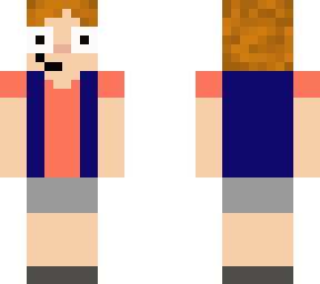 dipper pines no hat