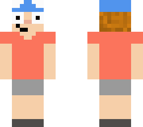 dipper pines without vest