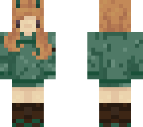 edited skin 4 personal use