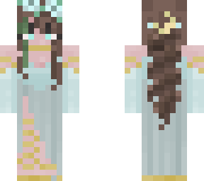 elowen - new design -goddess