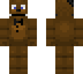 fnaf world freddy