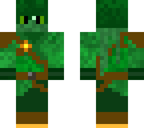 forest ninja
