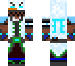 freeze mage dokrai (hoodie)
