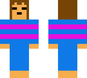 frisk, the fallen human