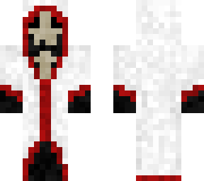 ghost skeleton