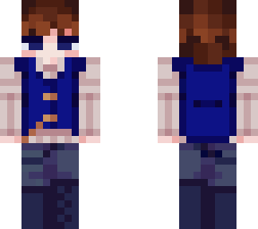 gothic blue waistcoat (updated shading)
