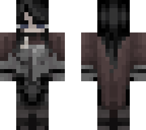 gray doorman