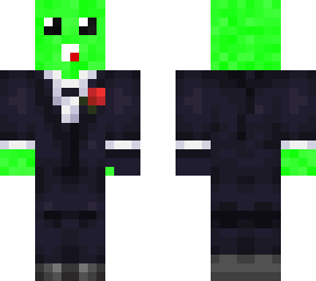 green don