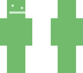 green dude