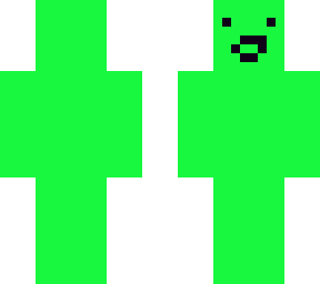 green guy :d