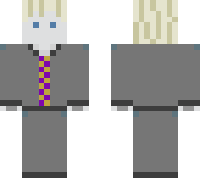 grey man
