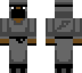 grey ninja/phantom ninja