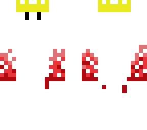 guy with a crown
