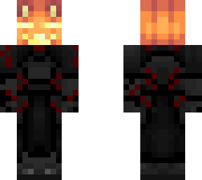 halloween scarlet test
