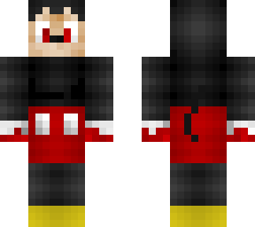 horror mouse (horror mickey mouse)