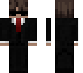 in the suit