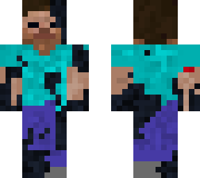 infected steve