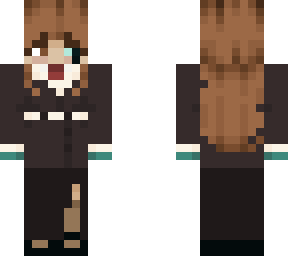 jaz in a suit