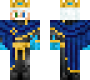 king cassian