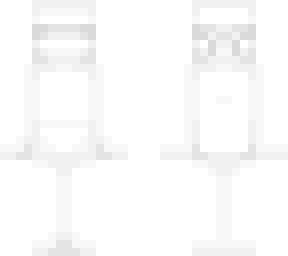 larri | no tie, no mouth, white blindfolded