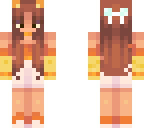 lion girl