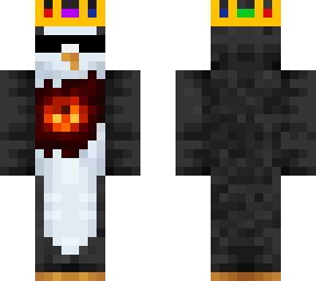 m87 penguin