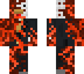 magma chicken