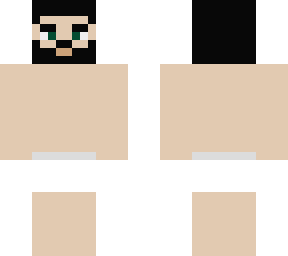 man skin base