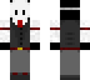 masked bartender