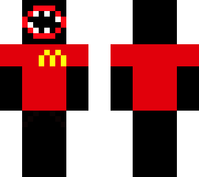 mouth man