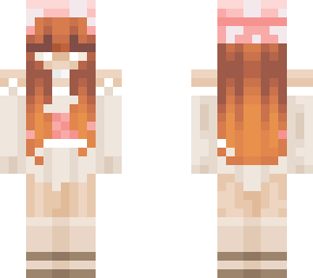 mushroom pink girl 2.0