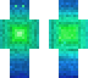 my new skin