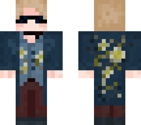 my oc