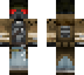 ncr ranger combat gear