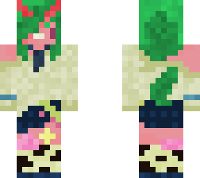 nemia ~ fortnite skin kawaii