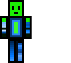ninja slime dude