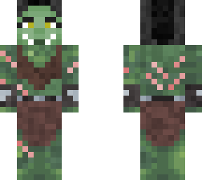 orc girl