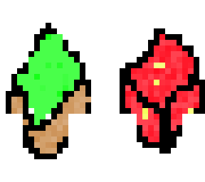 overworld & nether